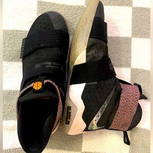Nike Zoom LeBron Soldier 10s